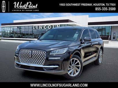 Certified 2023 Lincoln Corsair FWD w/ Equipment Group 101A