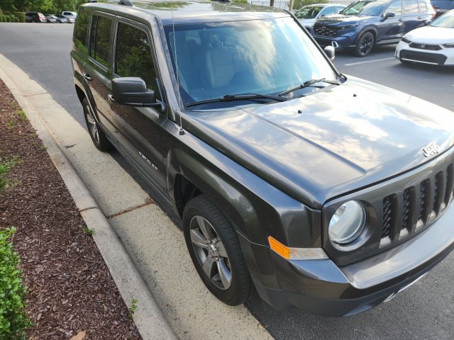 Used 2016 Jeep Patriot High Altitude AWD/4WD image 8