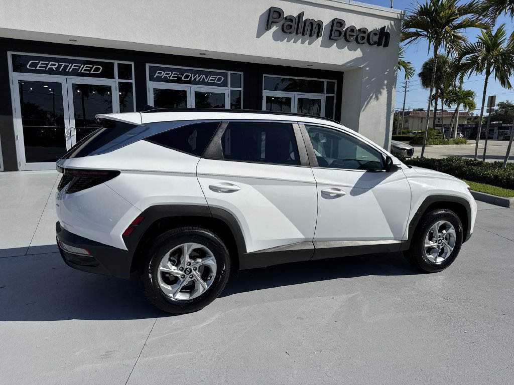 Used 2023 Hyundai Tucson SEL AWD/4WD image 4