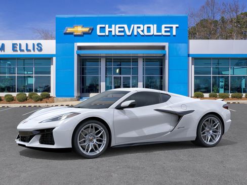 New 2026 Chevrolet Corvette Z06 image 3