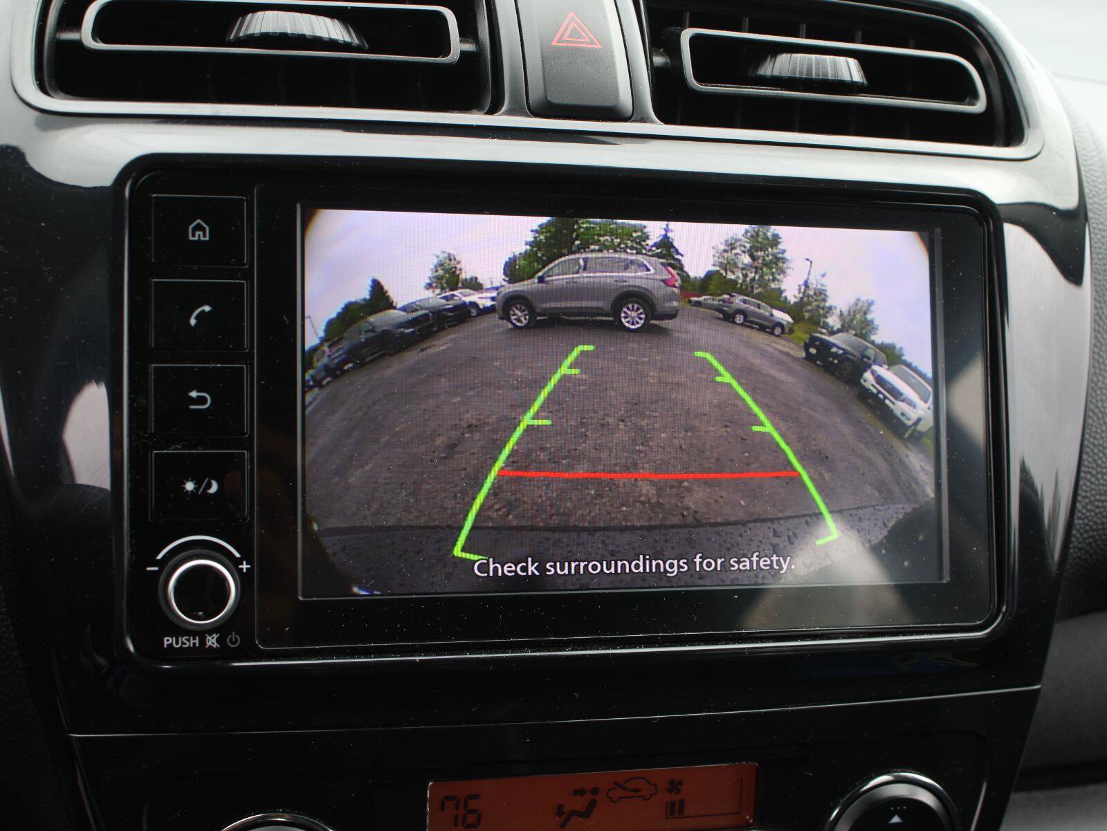 Used 2024 Mitsubishi Mirage ES FWD image 14