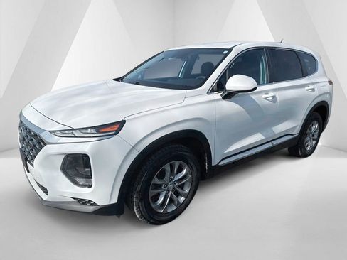 Used 2019 Hyundai Santa Fe SE image 3