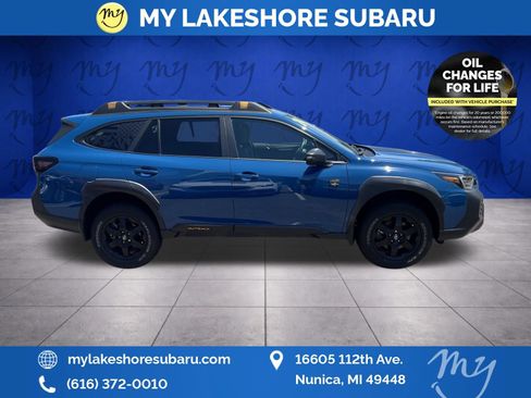 Used 2024 Subaru Outback Wilderness AWD/4WD image 9