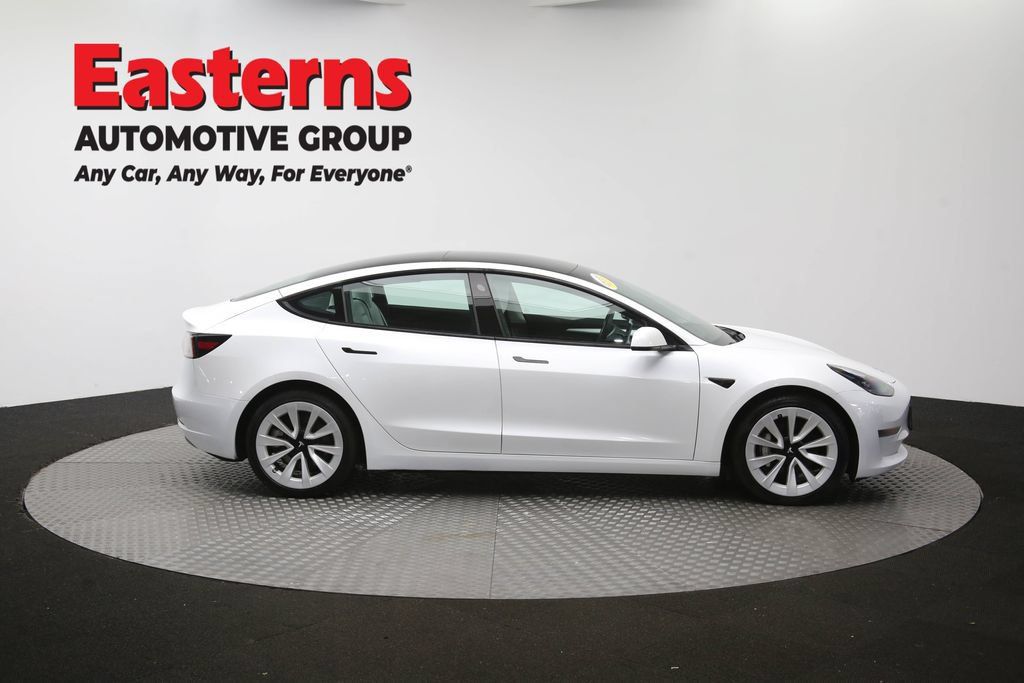 Used 2021 Tesla Model 3 Long Range AWD/4WD image 44