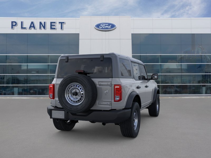 New 2026 Ford Bronco 4-Door AWD/4WD image 9