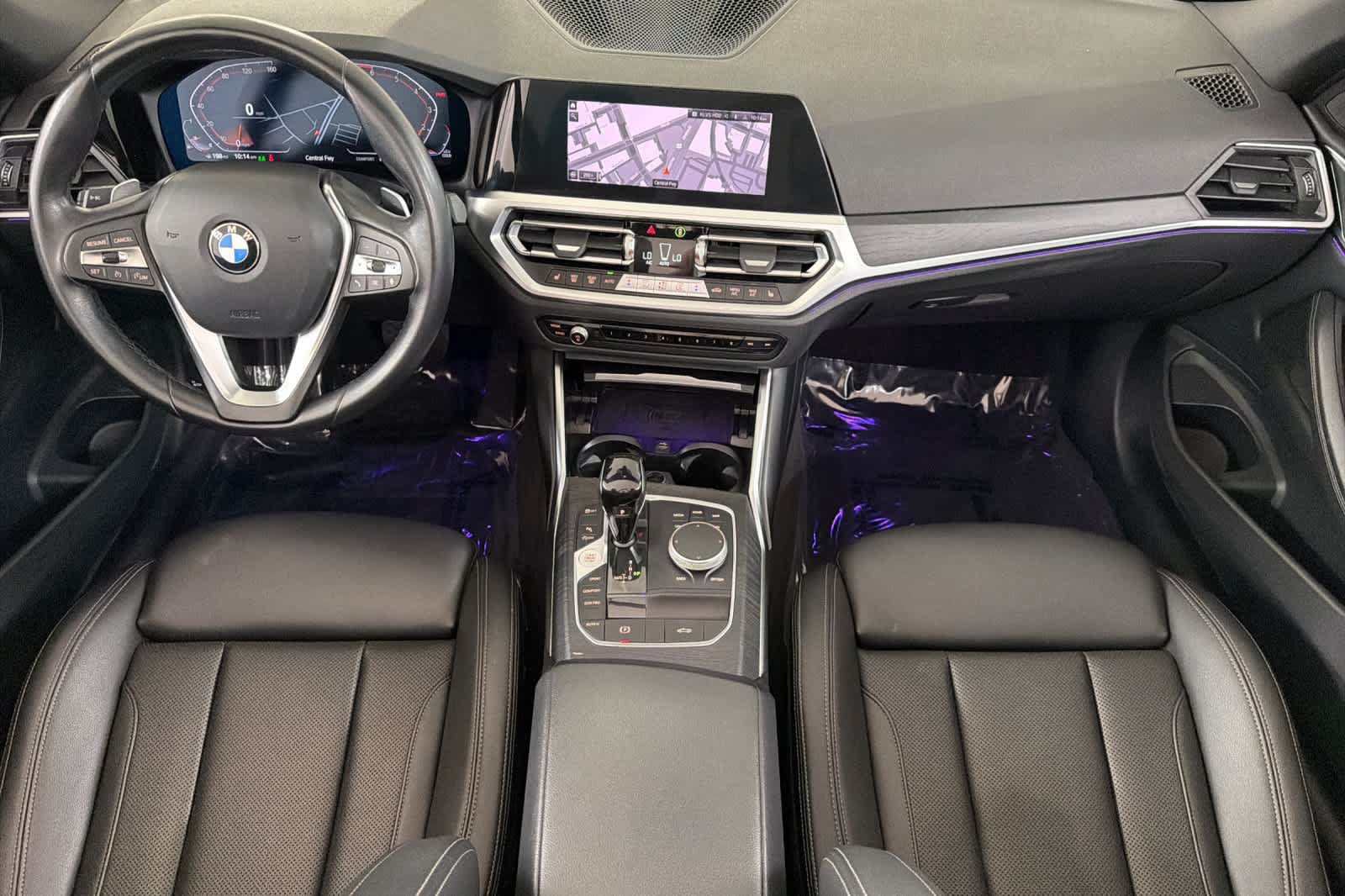 Used 2023 BMW 430i Convertible RWD image 3