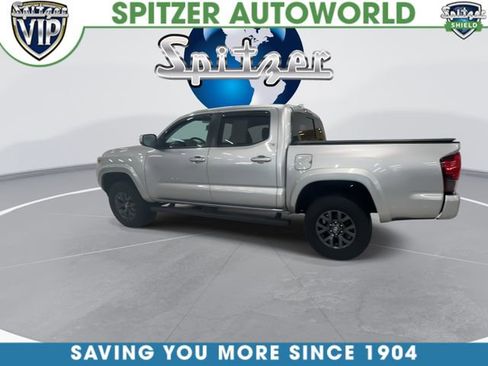 Used 2023 Toyota Tacoma SR5 AWD/4WD image 6