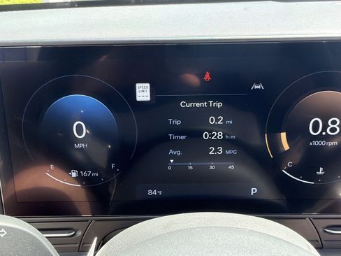 New 2026 Hyundai Kona Limited AWD/4WD image 33