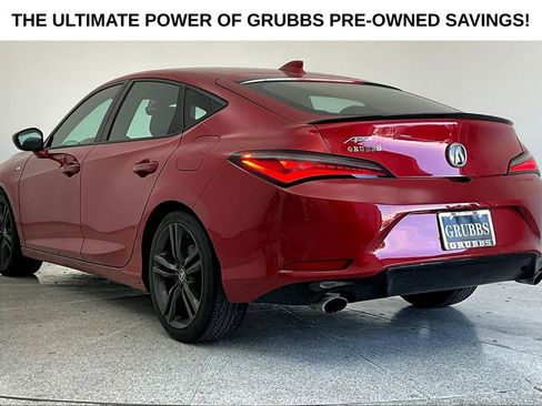 Used 2023 Acura Integra A-Spec FWD image 2