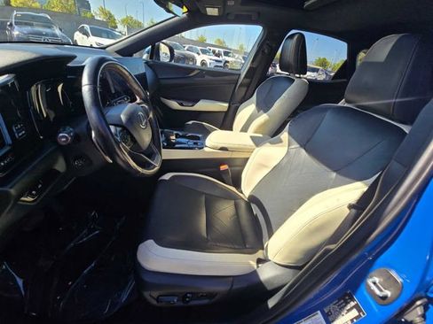 Certified 2022 Lexus NX 450h+ AWD w/ Vision Package image 22
