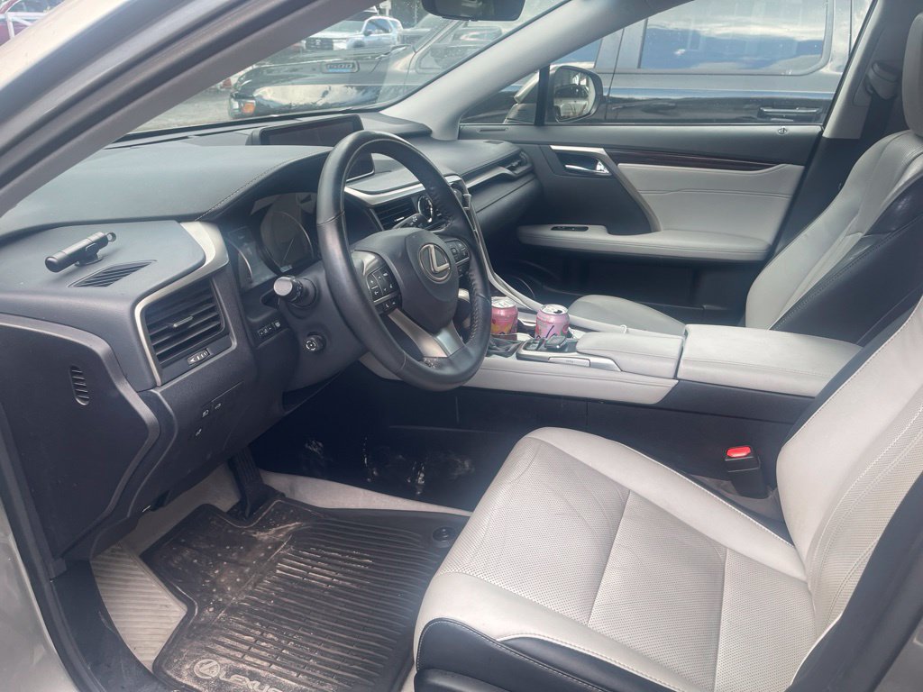 Used 2017 Lexus RX 350 AWD w/ Premium Package image 12