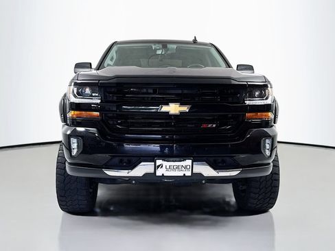 Used 2018 Chevrolet Silverado 1500 LT w/ All Star Edition AWD/4WD image 2