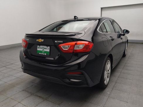 Used 2016 Chevrolet Cruze Premier FWD image 9