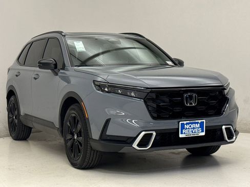 New 2026 Honda CR-V Sport Touring image 4