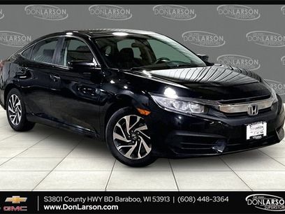 Used 2016 Honda Civic EX