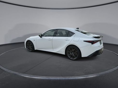 Used 2026 Lexus IS 350 F Sport RWD image 6