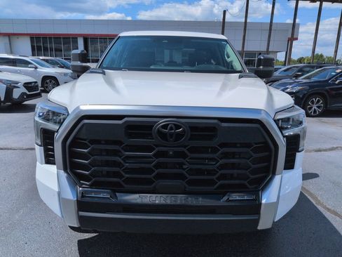 Used 2023 Toyota Tundra Limited w/ TRD Off-Road Package AWD/4WD image 8