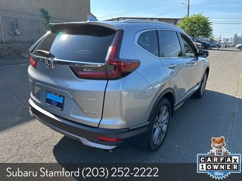 Used 2022 Honda CR-V Touring image 8