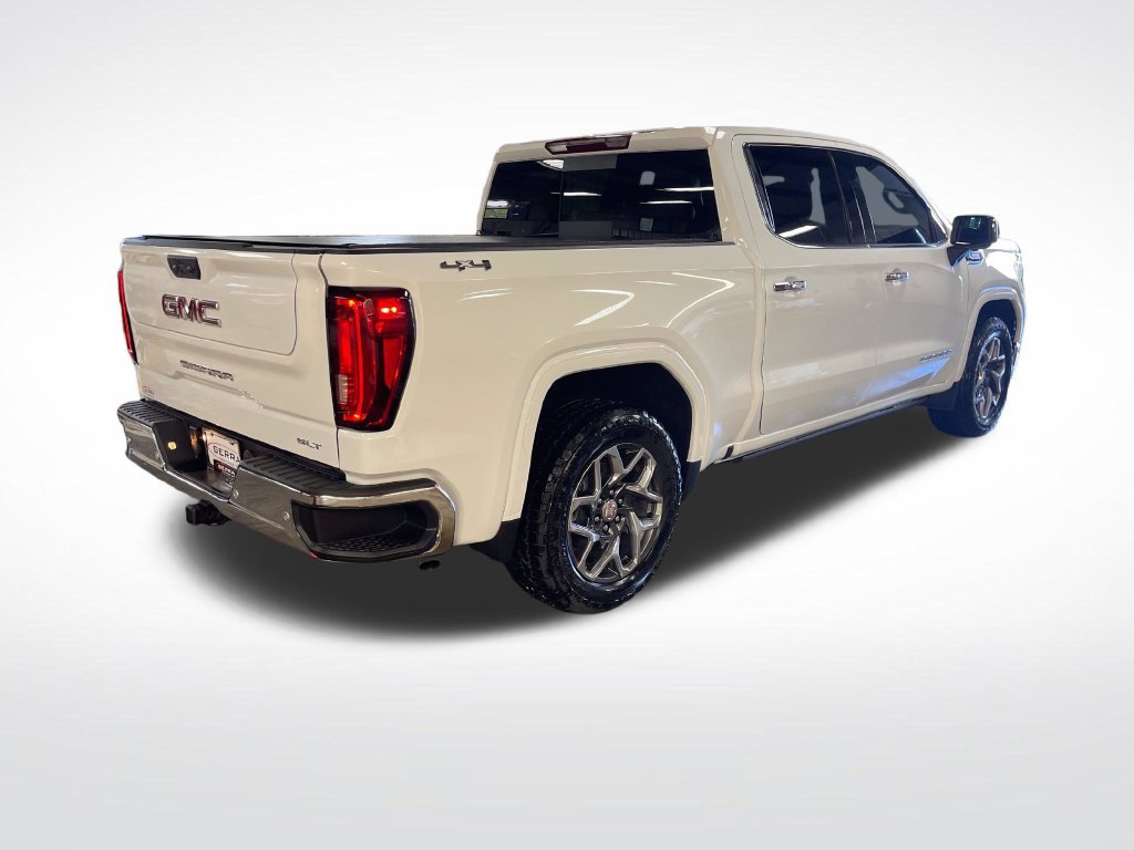 Used 2024 GMC Sierra 1500 SLT w/ SLT Premium Plus Package AWD/4WD image 5