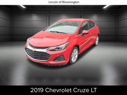 Used 2019 Chevrolet Cruze LT w/ Convenience Package
