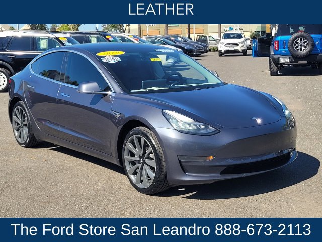 Used 2019 Tesla Model 3 Standard Range Plus RWD image 3