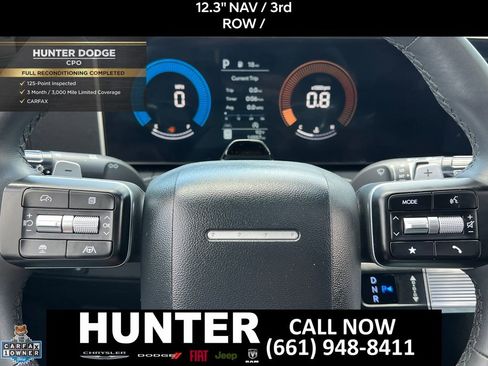 Used 2025 Hyundai Santa Fe XRT AWD/4WD image 26