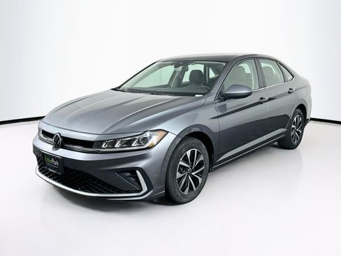 Used 2025 Volkswagen Jetta S FWD image 3