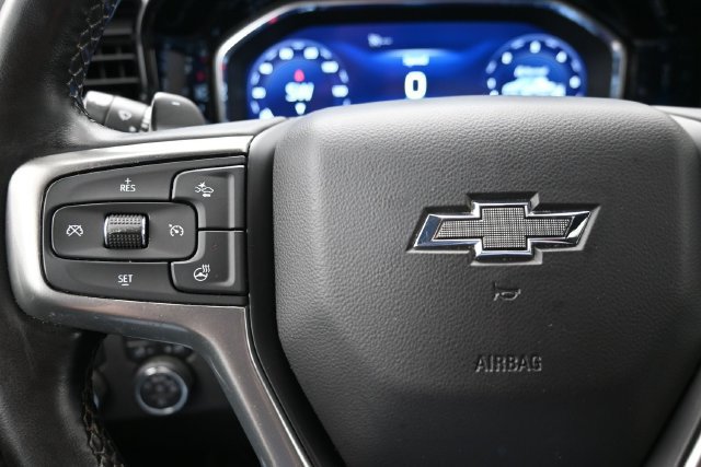 Used 2023 Chevrolet Silverado 1500 RST w/ Z71 Off-Road Package AWD/4WD image 25