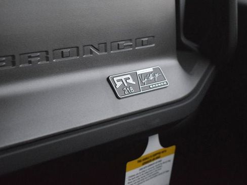 New 2025 Ford Bronco Big Bend image 17