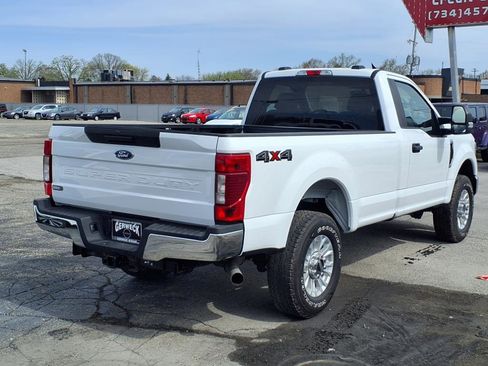 Used 2022 Ford F250 4x4 Regular Cab Super Duty image 27