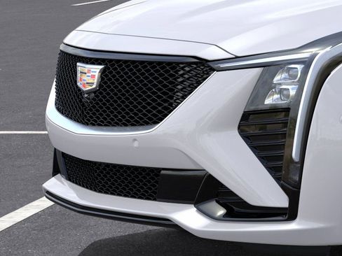 New 2025 Cadillac CT5 Sport w/ Technology Package image 13
