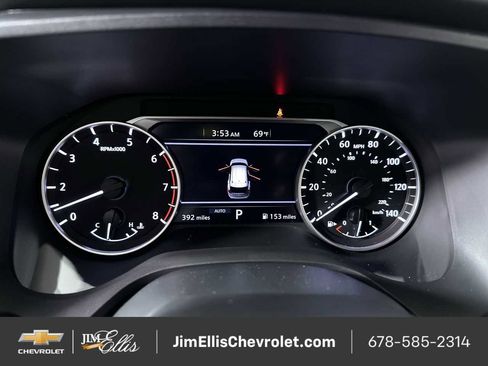 Used 2026 Nissan Rogue S image 22