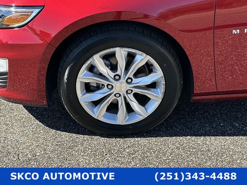 Used 2024 Chevrolet Malibu LT image 9