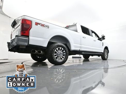 Used 2022 Ford F250 Lariat w/ Lariat Value Package image 34