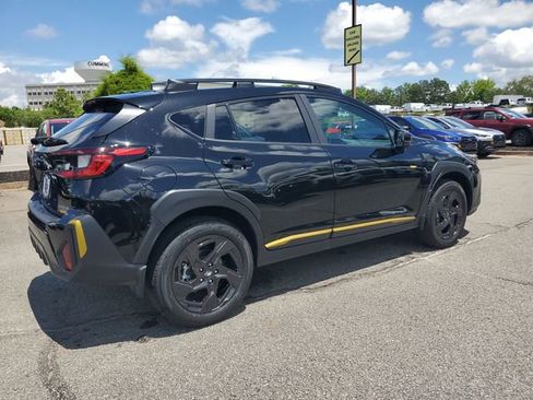Certified 2025 Subaru Crosstrek 2.5i Sport w/ Popular Package #4A AWD/4WD image 6