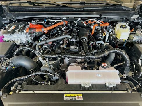 New 2026 Toyota Tacoma Limited AWD/4WD image 27