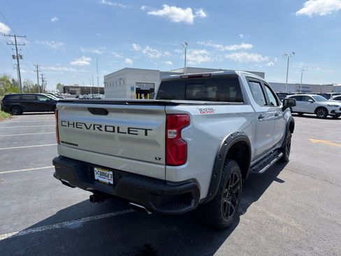 Used 2021 Chevrolet Silverado 1500 LT Trail Boss AWD/4WD image 7