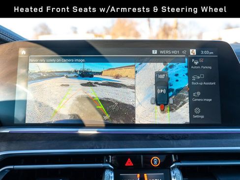 Used 2022 BMW X5 xDrive40i w/ M Sport Package image 27