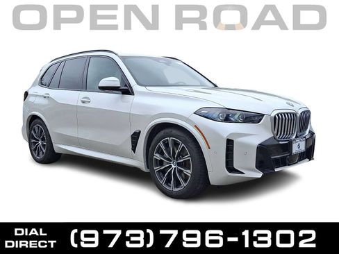 Used 2026 BMW X5 xDrive50e w/ M Sport Package AWD/4WD image 1
