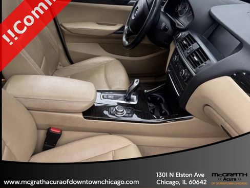 Used 2011 BMW X3 xDrive35i image 6