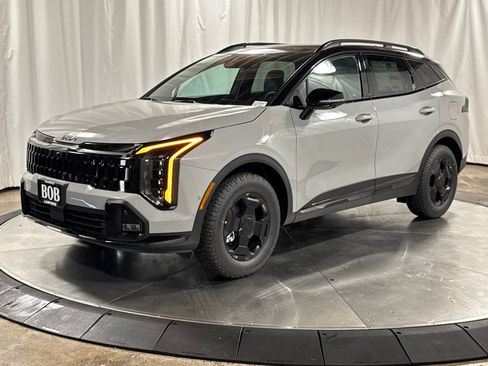 New 2026 Kia Sportage X-Pro Prestige AWD/4WD image 1