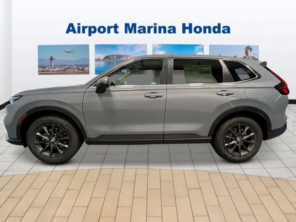 New 2027 Honda CR-V EX-L image 2