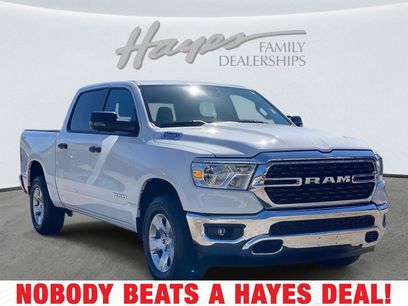 Certified 2023 RAM 1500 Big Horn