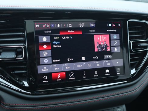 New 2026 Dodge Durango GT AWD/4WD image 5