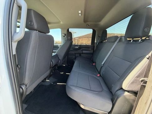 Used 2023 Chevrolet Silverado 2500 Custom w/ Custom Convenience Package image 35
