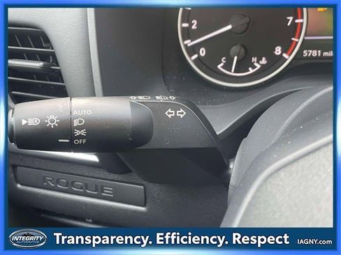 Certified 2025 Nissan Rogue S image 22