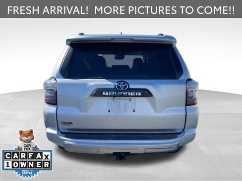 Used 2024 Toyota 4Runner TRD Off-Road Premium w/ Moonroof Package image 5