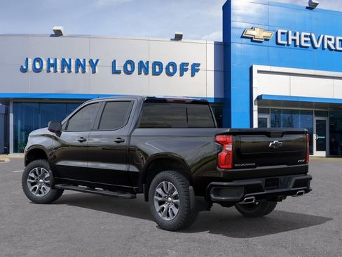 New 2026 Chevrolet Silverado 1500 RST w/ Safety Package AWD/4WD image 3