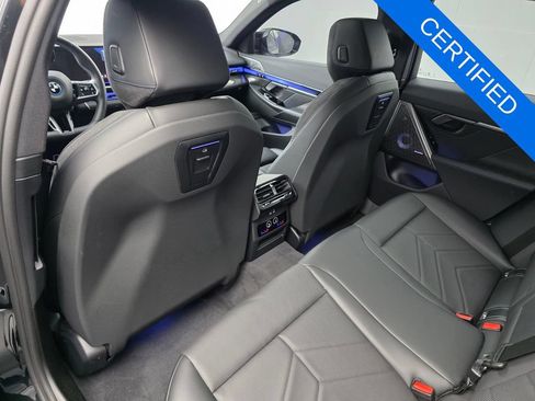 Used 2025 BMW i5 M60 w/ Premium Package AWD/4WD image 15