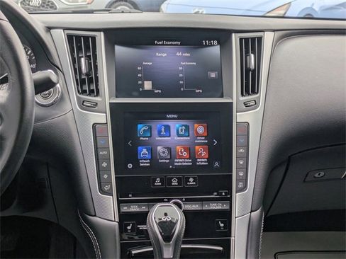 Used 2024 INFINITI Q50 Luxe w/ Cargo Package image 15